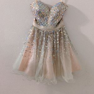 Terani Couture Prom Dress